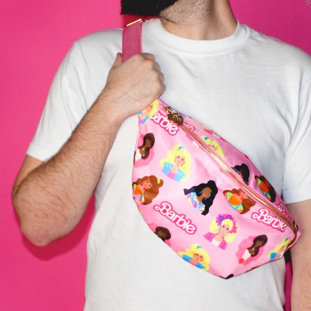 NWT Barbie Fanny bag bum bag